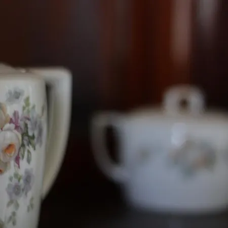 Kyra Vintage House アパート ハニア