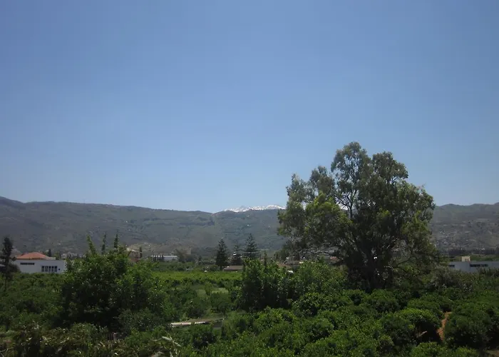 Kyra Vintage House Apartment