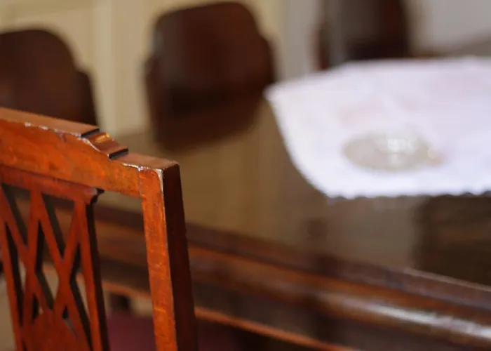 Kyra Vintage House Apartment *