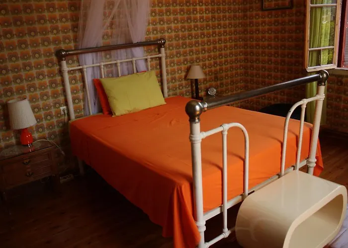 Kyra Vintage House Apartment